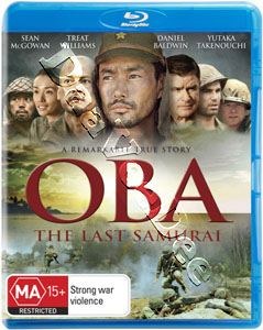 Oba: The Last Samurai (Blu-Ray)